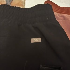 Figs Medium Tall scrub pants